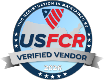 SAM.gov Verified Vendor